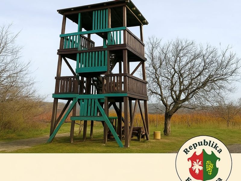 Kravihorská rozhledna je opět plná výhledů