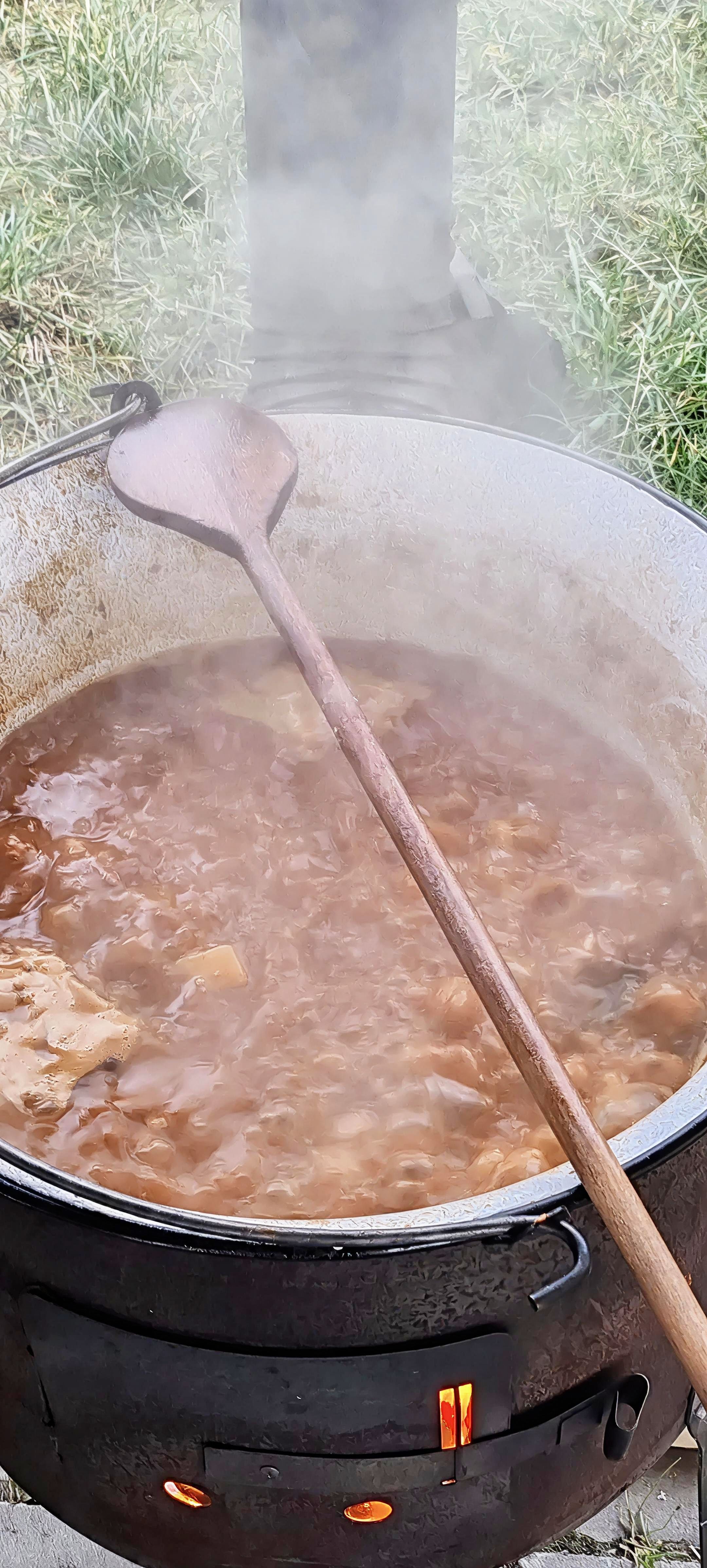 Vinařská bramboračka